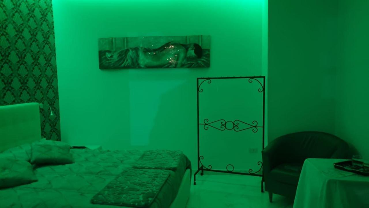 Luxury Room Al Cristo Velato Nápoles Exterior foto