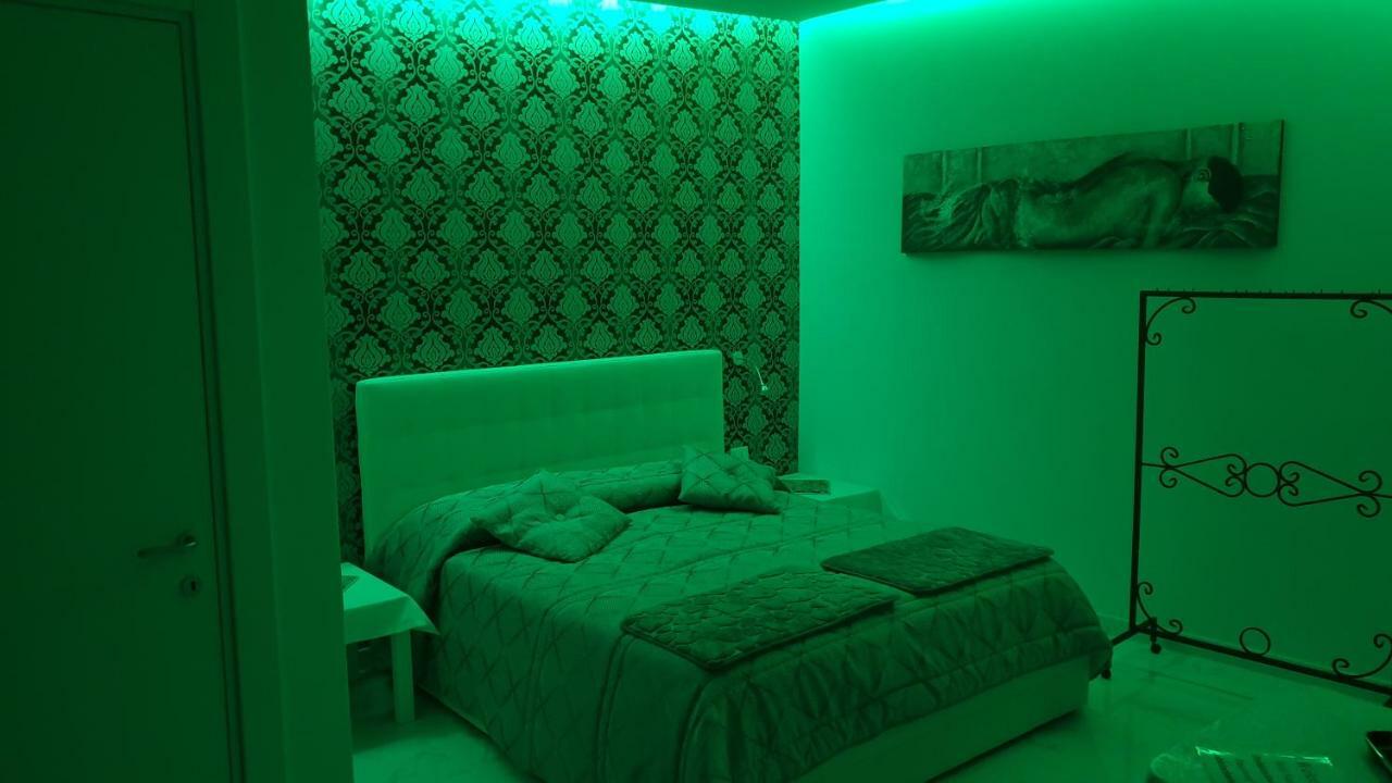 Luxury Room Al Cristo Velato Nápoles Exterior foto